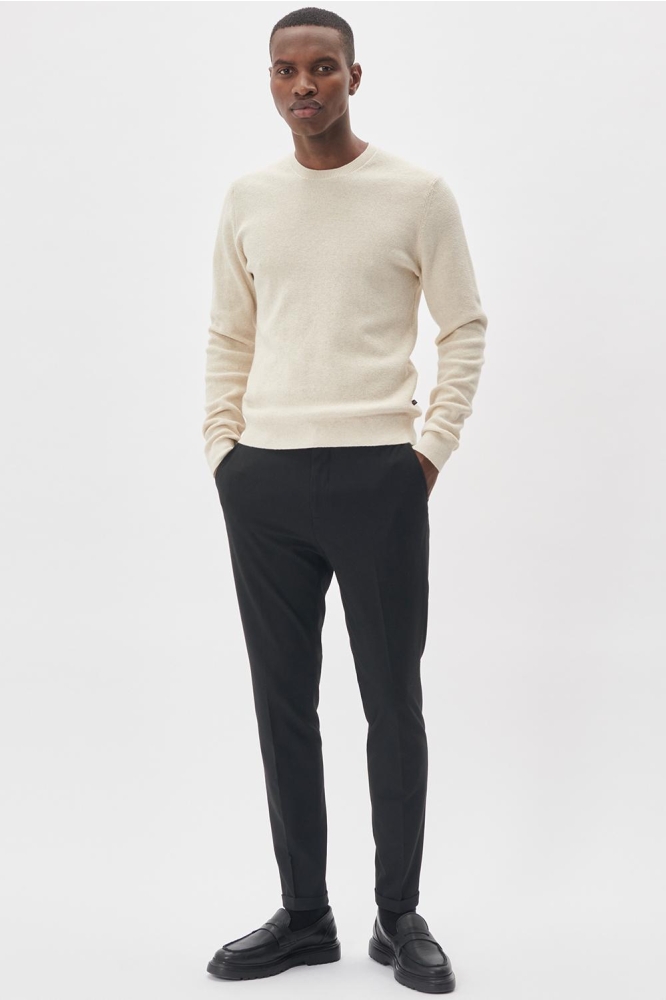 MALAGOON 30207195 1411071 OYSTER GRAY MELANGE